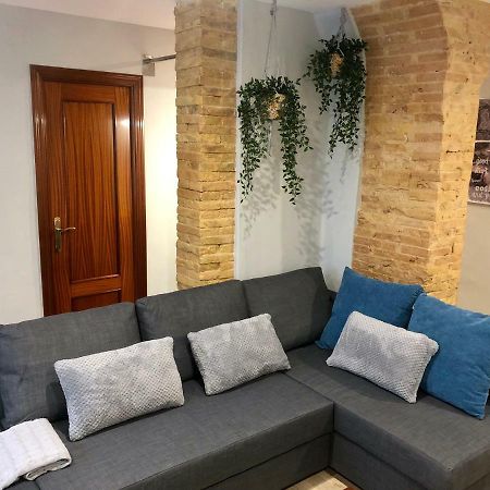 Apartamento San Blas-Antiguo Mercado Central Saragoça Exterior foto