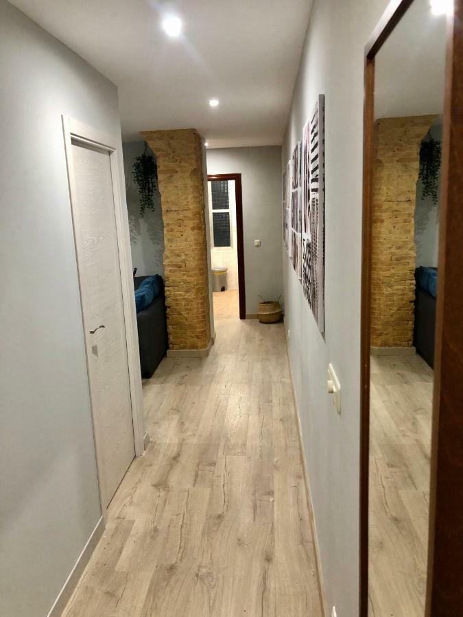 Apartamento San Blas-Antiguo Mercado Central Saragoça Exterior foto
