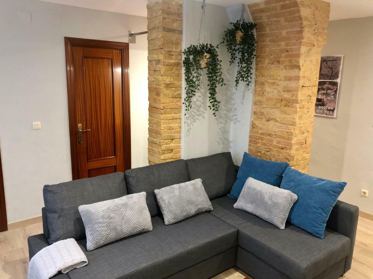 Apartamento San Blas-Antiguo Mercado Central Saragoça Exterior foto