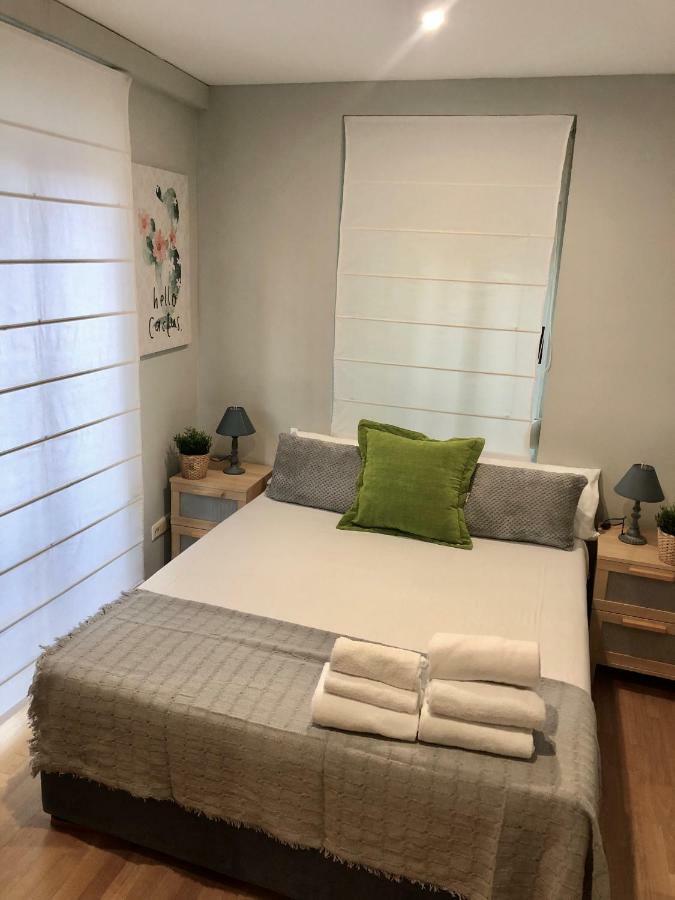 Apartamento San Blas-Antiguo Mercado Central Saragoça Exterior foto