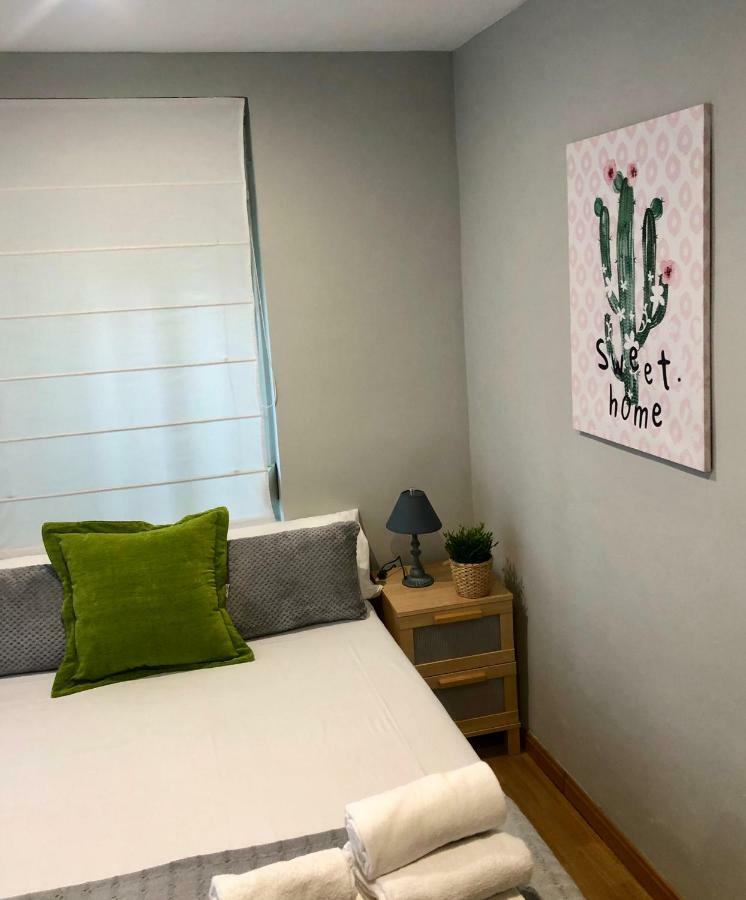 Apartamento San Blas-Antiguo Mercado Central Saragoça Exterior foto